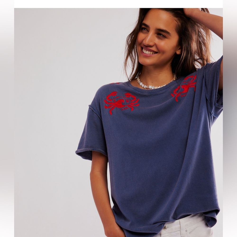 We The Free Horsin’ Around T sz XL